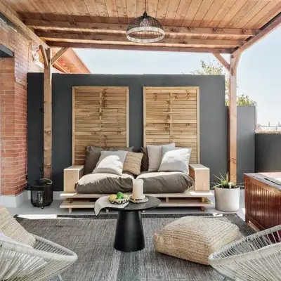 Aura - 3 bedrooms and terrace in Sant Gervasi