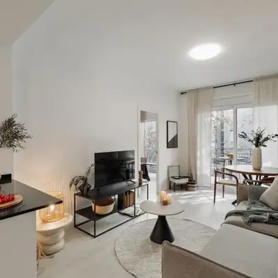 Noguera - 2 bedrooms in Eixample Esquerra