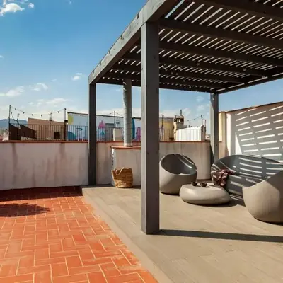 Annamer - 2 bedrooms and terrace in El Born