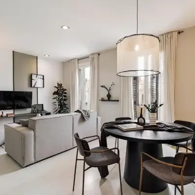 Judd - 3 bedrooms and balcony in Eixample Esquerra