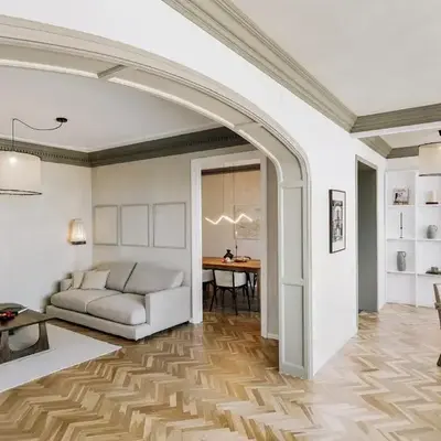 Atrani - 3 bedroom in Eixample Dreta