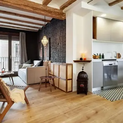 Anfa - 2 bedrooms in El Born