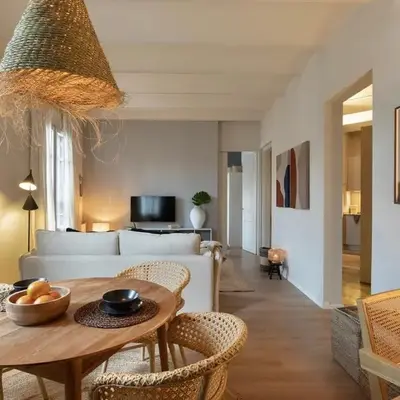 Muari - 2 bedrooms in Eixample Esquerra