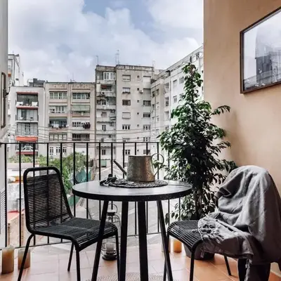 Biescas - 1 bedroom in Eixample Esquerra