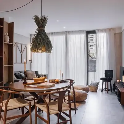 Pedrera - 2 bedrooms in Eixample Esquerra