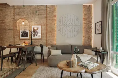 Gallery image of Jure - 2 bedrooms and balcony in Eixample Dreta in Barcelona