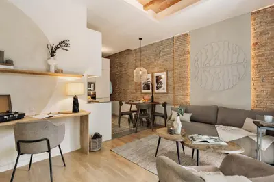 Gallery image of Jure - 2 bedrooms and balcony in Eixample Dreta in Barcelona