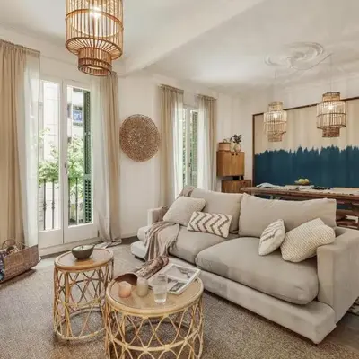 Meko - 2 bedrooms and balcony in Eixample Esquerra