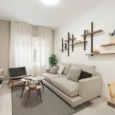 Lourdes - 3 bedrooms apartment in Sant Gervasi