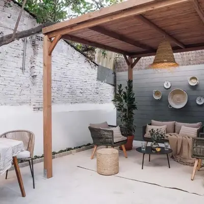 Ejido - 1 bedroom and terrace in Gràcia