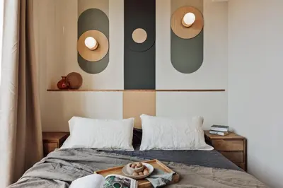 a kitchen and dining room with a table and chairs at Kevran - 2 bedrooms and terrace in Sant Pere in Barcelona