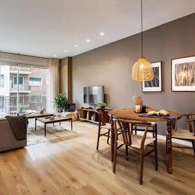 Isilf - 2 bedrooms and balcony in Sant Gervasi