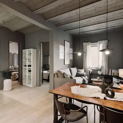 Pirineu - 2 bedrooms in Sant Gervasi