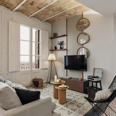 Salar - 2 bedrooms in Gràcia