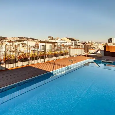 Sumbawa - 2 bedrooms in Eixample Dreta