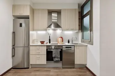Gallery image of Tunupa - 2 bedrooms and terrace in Sant Gervasi in Barcelona