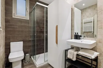 Gallery image of Tunupa - 2 bedrooms and terrace in Sant Gervasi in Barcelona