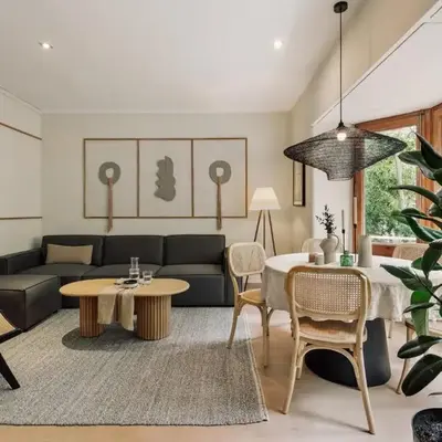 Izabal - 3 bedrooms and office in Eixample Esquerra