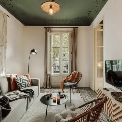 Hunde - 2 bedrooms in Eixample Esquerra