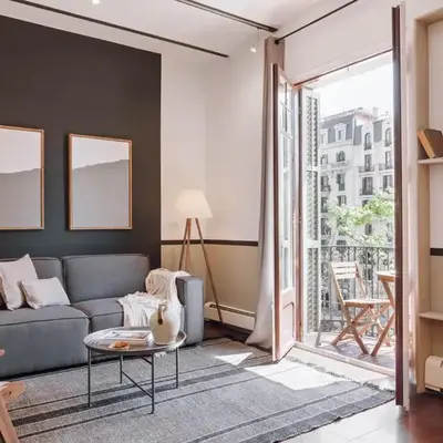 Moumour - 2 bedrooms in Eixample Dreta