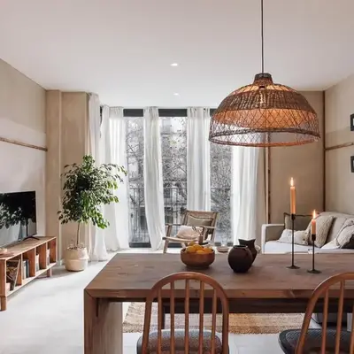 Nivar - 2 bedrooms in Eixample Esquerra