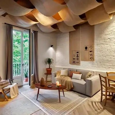 Siwa - 2 bedrooms in Eixample Dreta