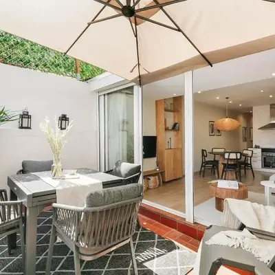 Ascea - 2 bedroom and terrace in Eixample Esquerra