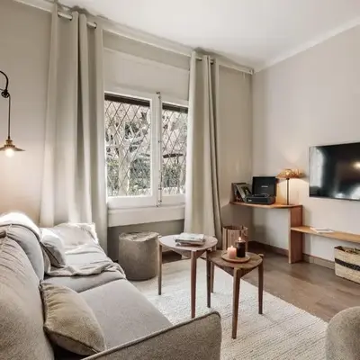 Cadi - 1 bedroom apartment in Sant Gervasi