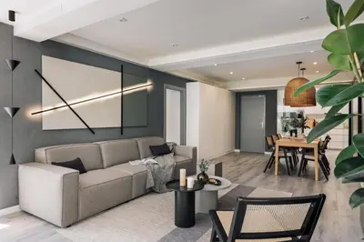 a bedroom with a large bed with two books on it at Newman - 3 bedrooms and terrace in Sant Gervasi in Barcelona