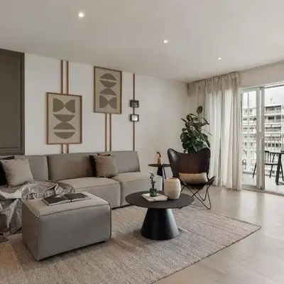 Aymara - 5 bedrooms and terrace in Pedralbes