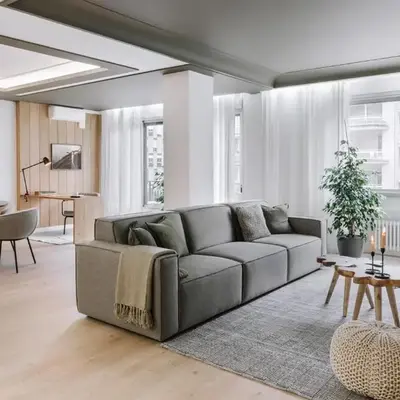 Aran - 3 bedrooms in Eixample Esquerra