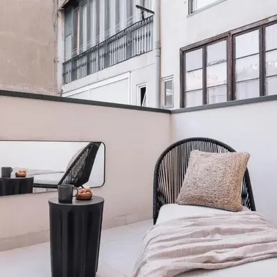 Tibi - 2 bedrooms and office in Eixample Esquerra