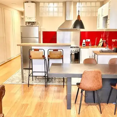 Charmant appartement à Vila de Gracia Barcelone