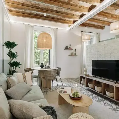 Scala - 2 bedrooms in Sant Gervasi
