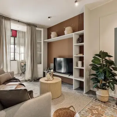 Aksaray - 2 bedrooms in Eixample Esquerra