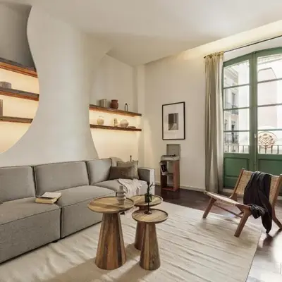 Ilani - 2 bedrooms in El Gòtic