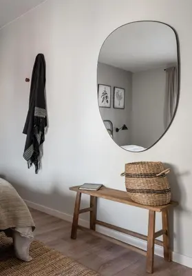 a desk in a room with a window and a bed at Remy - 2 bedrooms and terrace in Eixample Dreta in Barcelona