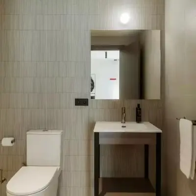 Lixar's apartment