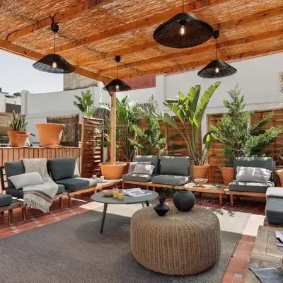 Tenere - 1 bedroom and pool in Gràcia