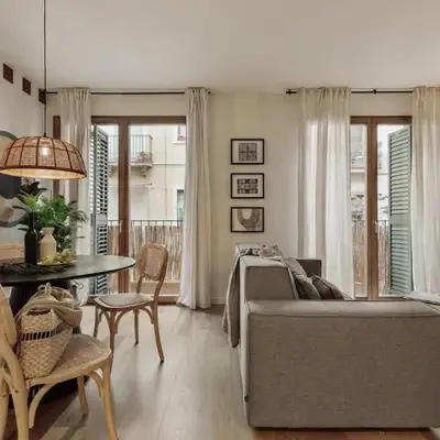 Mawun - 2 bedrooms in Gràcia