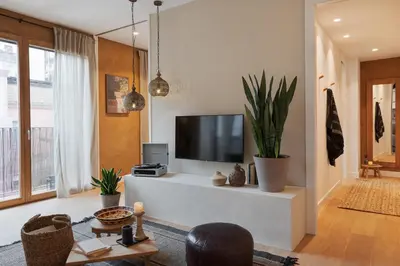 Gallery image of Kasba - 1 bedroom, a pool and terrace in Gràcia in Barcelona