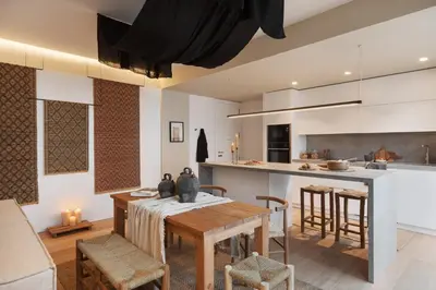 Gallery image of Kasba - 1 bedroom, a pool and terrace in Gràcia in Barcelona