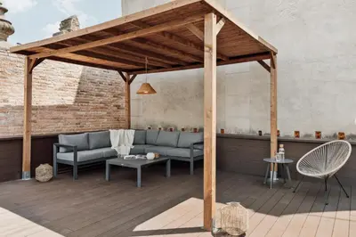 a bathroom with a sink and a toilet at Cotoca - 3 bedrooms and balcony in Eixample Dreta in Barcelona