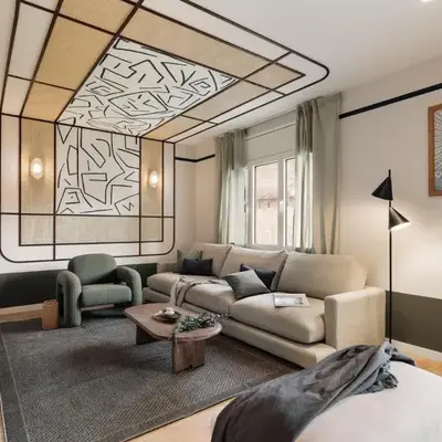 Kadikoy - 4 bedrooms and terrace in Sant Gervasi