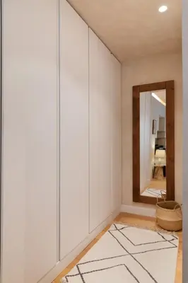 a bedroom with a bed and a plant in it at Merzouga - 1 bedroom, a pool and terrace in Gràcia in Barcelona