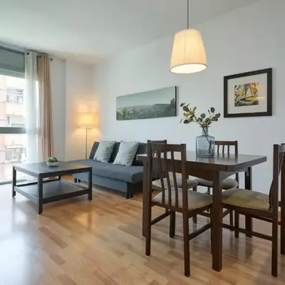 5IND1114 - 1 bedroom apartment