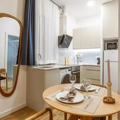Lodging Apartments Almirall Beach B1