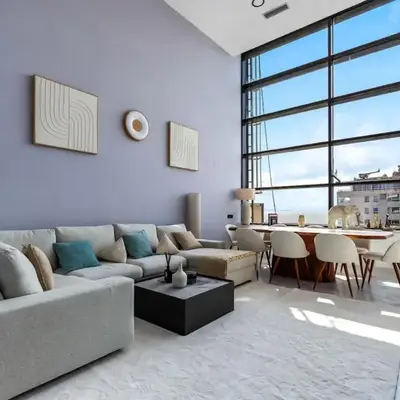 Penthouse Duplex with TOP Views!