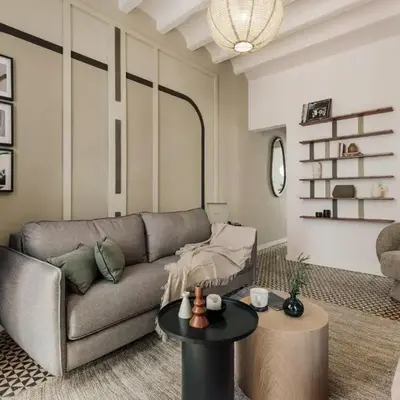 Tiqui - 1 bedroom and balcony in Vila de Gràcia