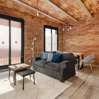 Sants Apartment